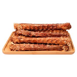 狗狗零食鸭脖磨牙棒洁齿棒烘干骨头大中小型幼犬牛棒骨宠物玩具