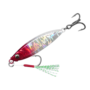 微物迷你铁板飘落远投神板路亚假饵桥洞vib翘嘴白条马口硬饵溪流