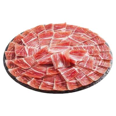 西班牙伊比利亚黑猪后腿手工切片