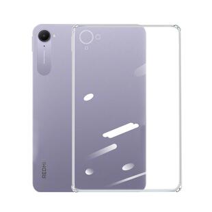 适用红米KPad保护壳kpad8.8.英寸平板套redmipadse11新款Padpro12.1透明气囊硅胶软小米外壳全包防摔ipad配件
