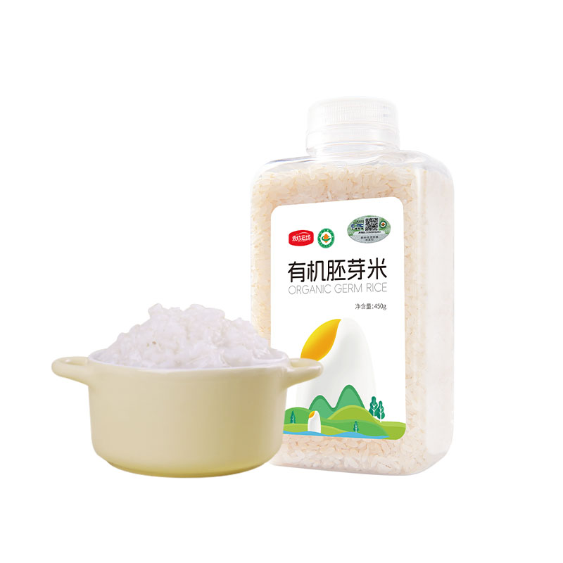 有机胚芽米东北五常大米