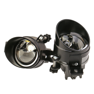 适用日产天籁前雾灯总成08-21款改装LED激光雾灯双光透镜远近一体