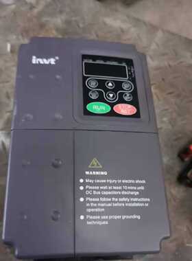 议价英威腾变频器CHF100A-004G/5R5P-4  4.0KW  380V 现货实物图