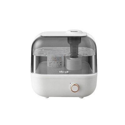 小熊上加水加湿器家用大雾量喷雾