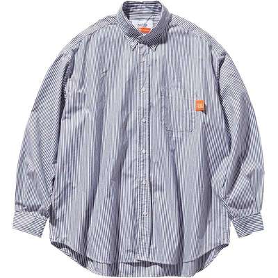 nauticawhitesail长袖衬衫