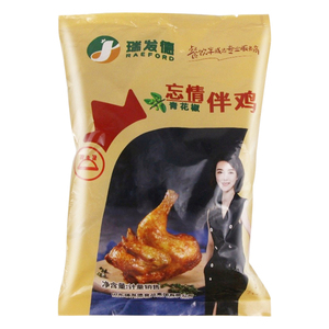 瑞发德冷冻青花椒忘情伴鸡