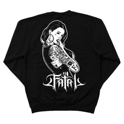 西海岸纹身大妞chicano风格t恤