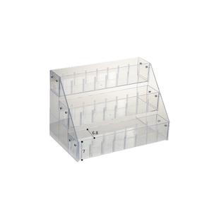 switch游戏机收纳盒桌面任天堂掌机展示架阶梯式通用卡带手柄支架