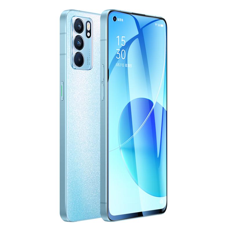 适用opporeno6钢化膜reno7pro防窥8pro+全屏se手机opporone防窥膜opporeon6贴膜opreno防偷窥0opooreno十oppo