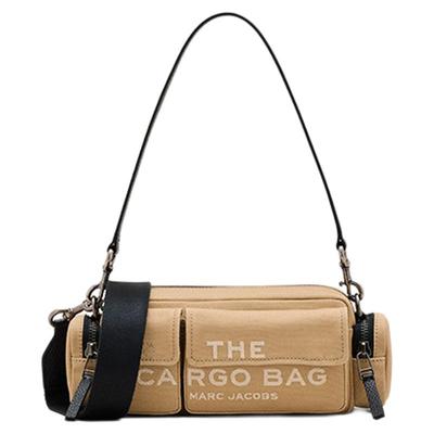 【季末折扣】MARC JACOBS/莫杰 CARGO 帆布肩背斜挎包工具包