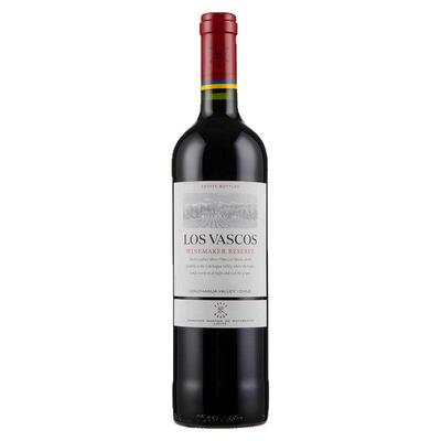 智利拉菲华诗歌巴斯克酿酒师珍藏