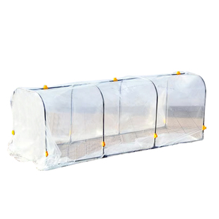 花棚暖房遮雨多肉花卉蔬菜保温棚家用花房暖棚防冻保暖挡雨遮阳棚