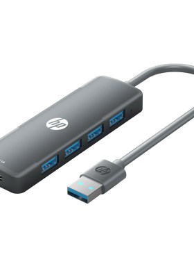 HP惠普正品USB3.0多口插头扩展坞