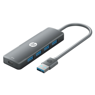 HP惠普正品USB3.0多口插头扩展坞