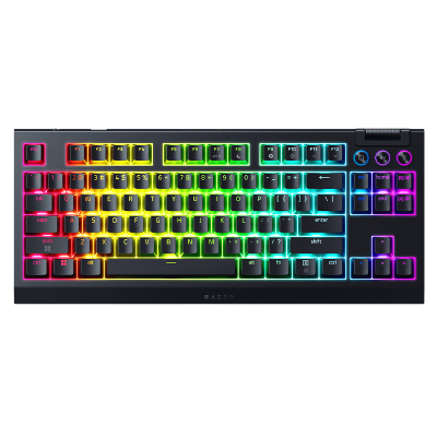 Razer/雷蛇蜘蛛V4竞技极速版键盘