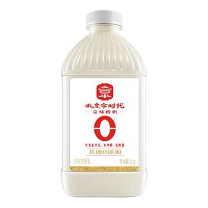 内蒙古老酸奶原味酸奶