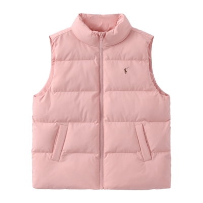 POLOWALK儿童时尚棉衣马甲