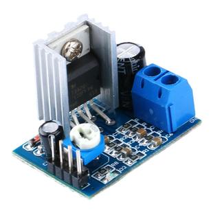 TDA2030A 数字功放板 音频放大器模块 音响改装 单声道18w