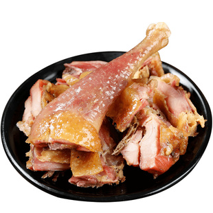 青城山跑山鸡760g腊鸡农家风干鸡咸干鸡盐水鸡四川成都特产送礼品