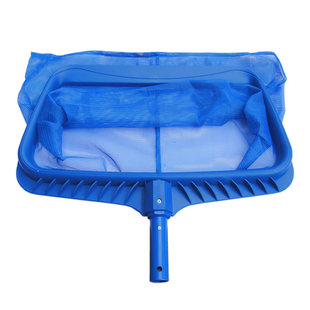 游泳池捞网鱼池打捞垃圾杂物捞叶网兜水池底壁青苔清洁刷工具配件