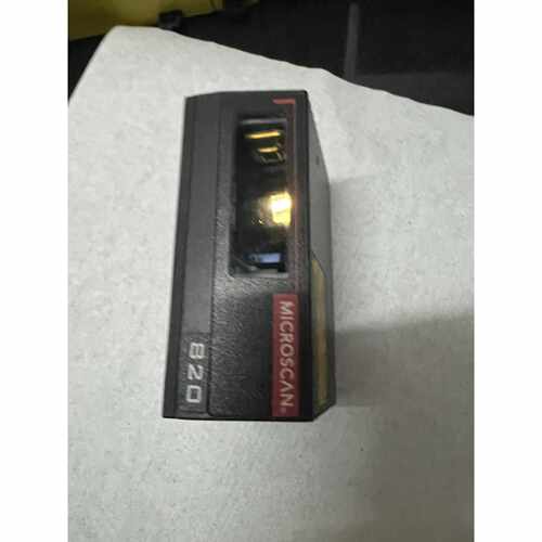 溢价-microscan迈思肯 MS-820固定式工业