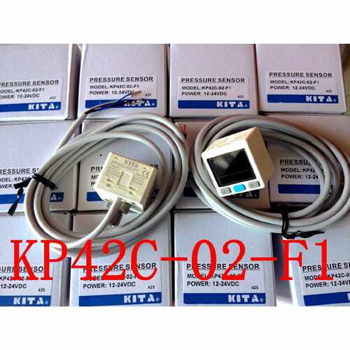 台湾经登KITA正负压力开关KP42C-02-F1
