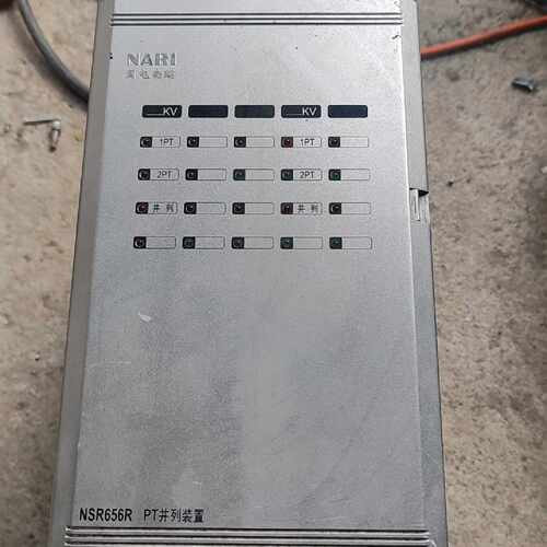 溢价-国电南瑞NSR656R PT并列装置