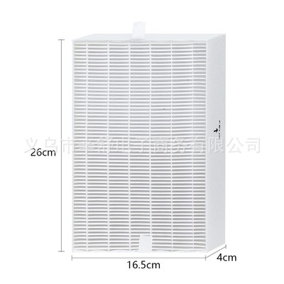 盒装适用于Honeywell HRF-R1/R2/R3空气净化器滤网HPA300/200/100