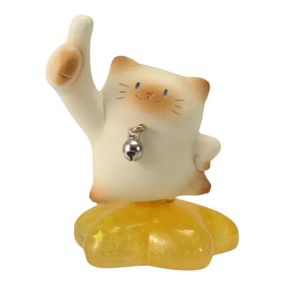 森之物猫猫pail乐无忧转转盲盒