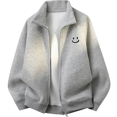 2025新款男女开衫拉链卫衣