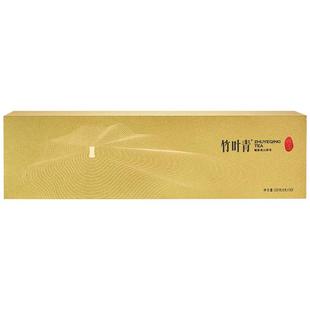 年货礼盒】竹叶青茶叶新茶特级(论道)绿茶峨眉高山商务送礼盒120g