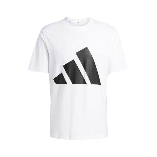 【自营】Adidas阿迪达斯 ESSENTIALS BIG LOGO男子短袖T恤JE8943