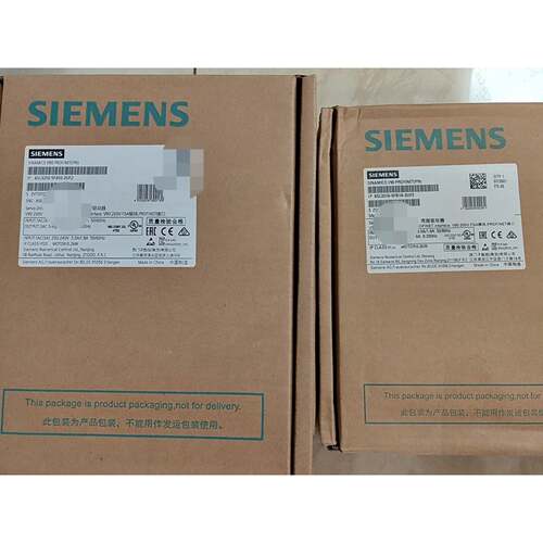 〔议价-可维修〕6SL3210-5FB10-2UF2 v90伺服驱动器 二手均有货
