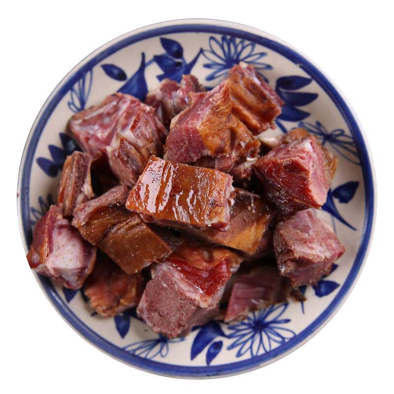 腊排骨湖南特产农家自制烟熏腊肉