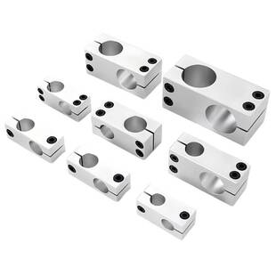 光轴十字固定夹十字型连接件垂直固定锁紧同径异径交叉支柱固定夹