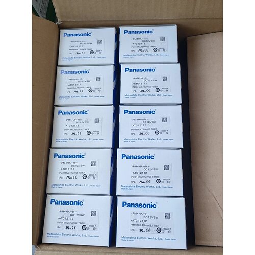 【议价-可维修】 定时器 PM4HA-H DC12VSW/二手均有货