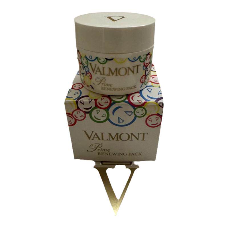 【保税直发】买3送1 Valmont 体验装 幸福面膜氧气面霜24小时面霜