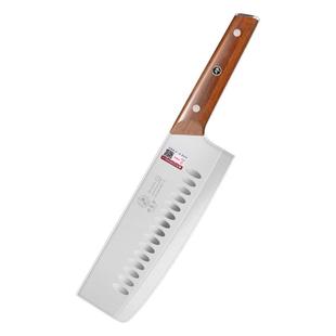 邓家刀菜刀家用厨房女士专用切菜刀锋利大足龙水官方切肉切片刀具