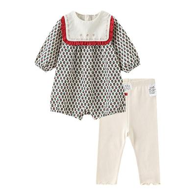 moimoln小云朵童装连体服