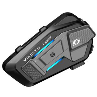 维迈通V10X V10S XR摩托车头盔蓝牙耳机全盔内置对讲骑行JBL单元