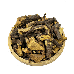 野生苦里蔃睇牛仔苦里根黎辣根苦李根煲汤中药材拿柳山黑黎罗根