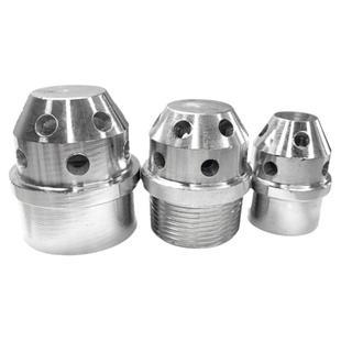 二氧化碳七氟丙烷全淹没气体灭火管网喷头消防喷淋头高压喷头喷嘴