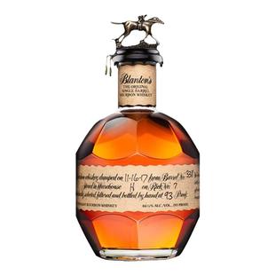 波兰顿单桶美国波本威士忌700ml原装进口Single barrel Bourbon
