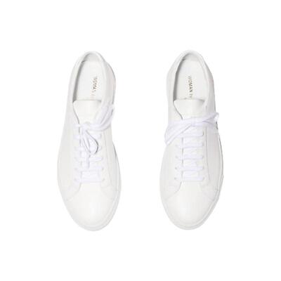 韩国直邮Common Projects女款运动鞋小白鞋平底低帮时尚3701 0506