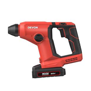 新品大有锂电轻型电锤工业级电捶充电电钻冲击钻无线电动工具5403