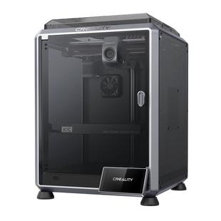 创想三维3D打印机K1C家用桌面级高精度高速打印全自动调平玩具摆件实用工具模型打印【大陆版】