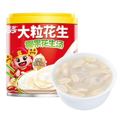 喜多多椰果花生汤整箱