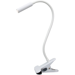 夹式台灯床头阅读灯led可移动学生学习专用书桌护眼灯宿舍床上用