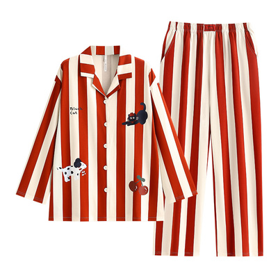 【商场同款】悦内女士纯棉睡衣