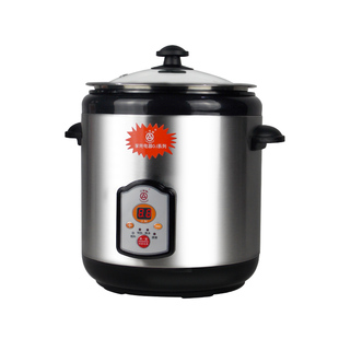 德信/信德牌电炖锅不锈钢电汤锅隔水炖盅煲汤全自动燕窝智能煮粥